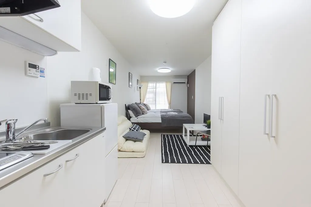 Leciel Namba Apartment Osaka
