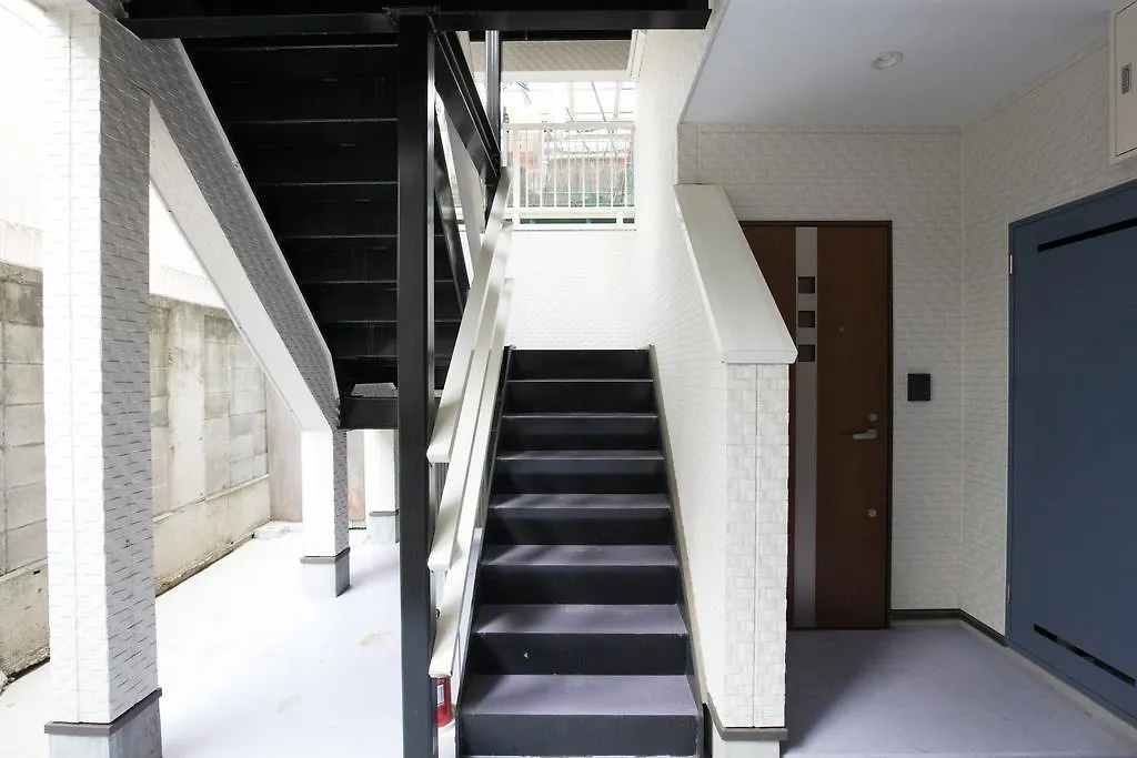 Leciel Namba Apartment Osaka 0*,  Japan
