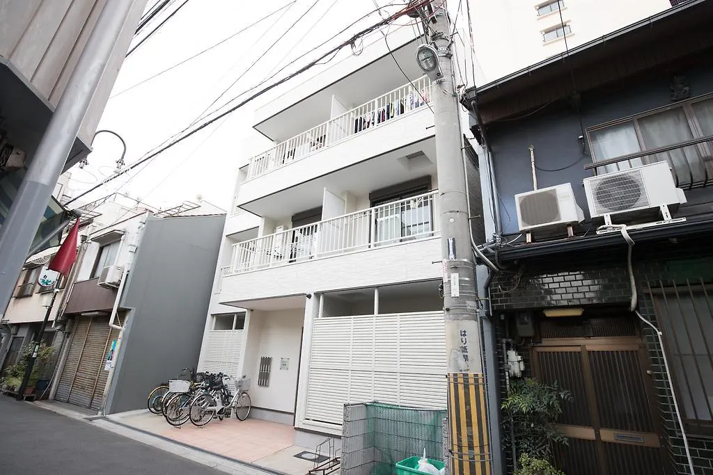 Leciel Namba Apartment Osaka