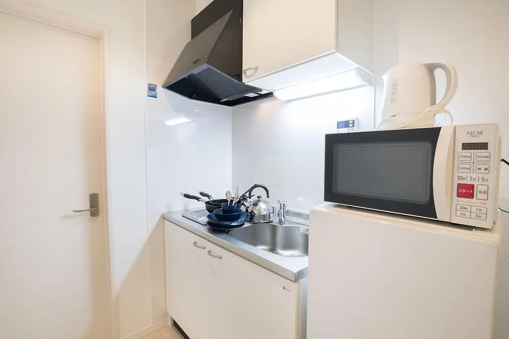 Leciel Namba Apartment Osaka