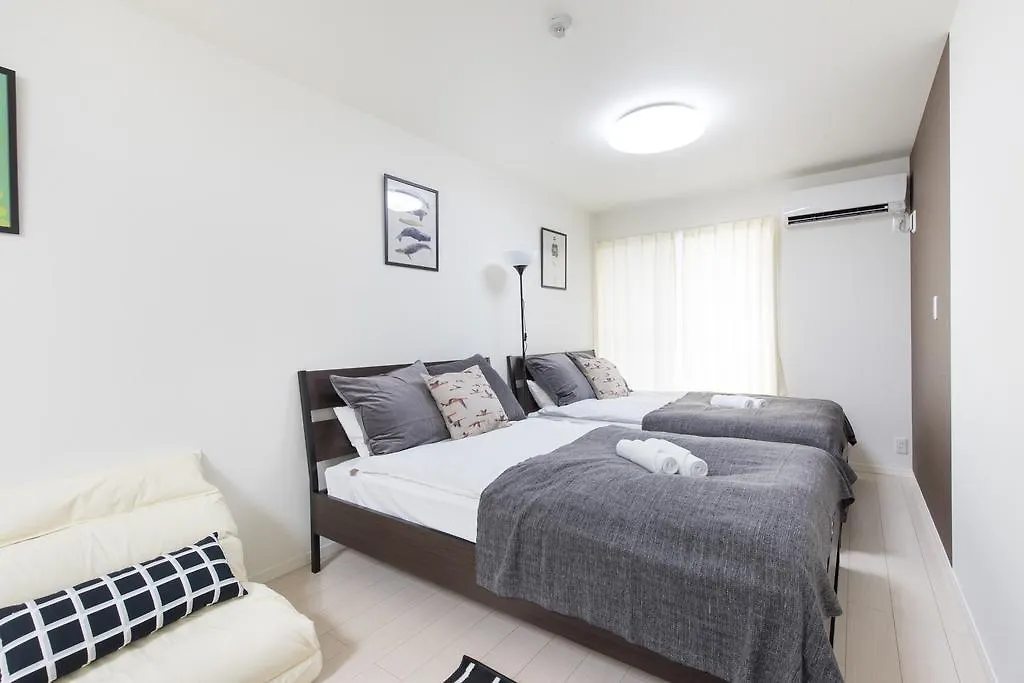 Leciel Namba Apartment Osaka