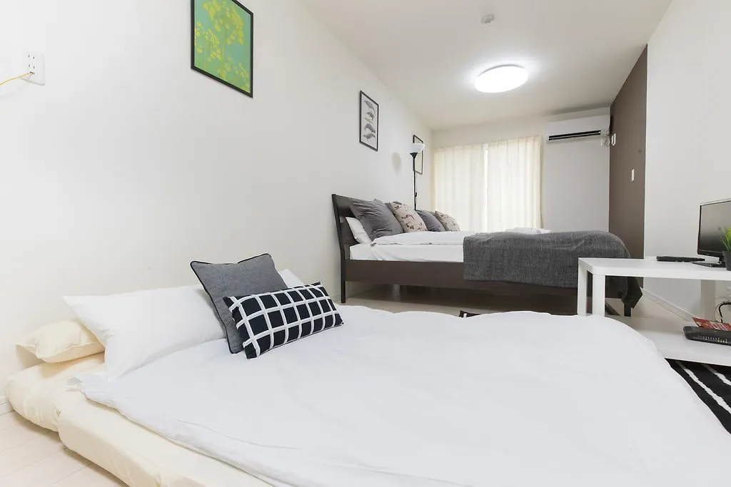 Leciel Namba Apartment Osaka