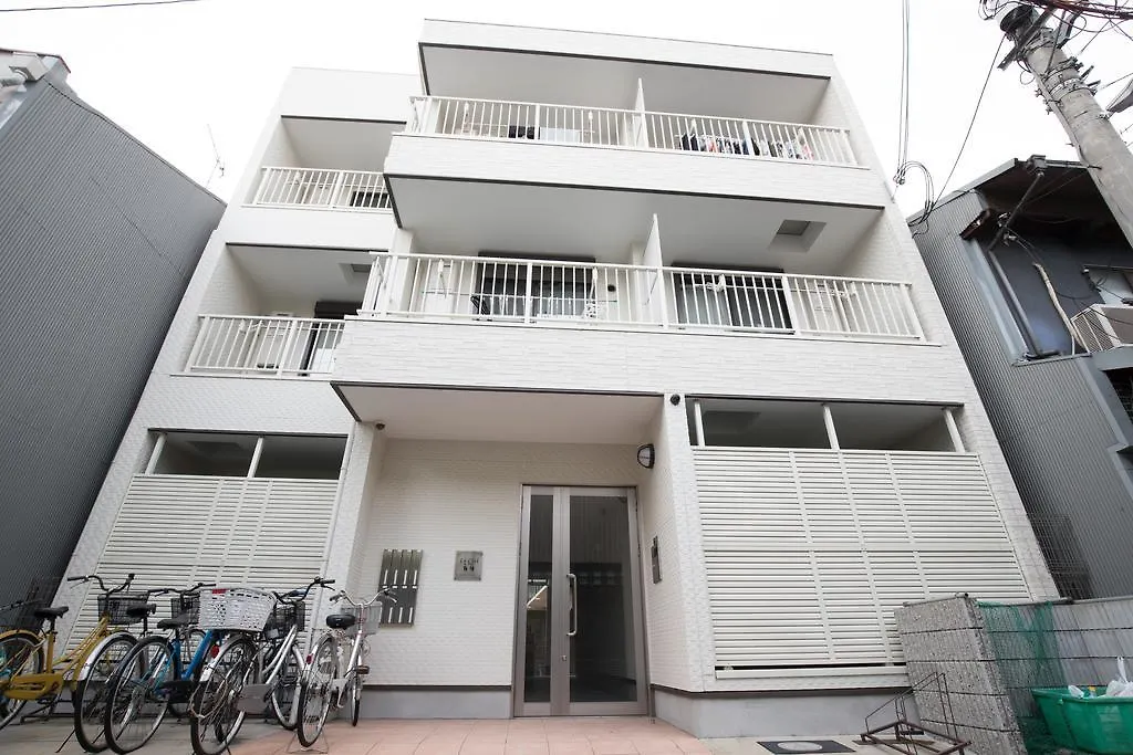 Leciel Namba Apartment Osaka Japan