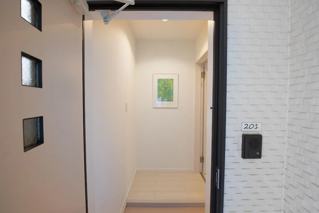 Leciel Namba Apartment Osaka
